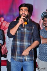 Express Raja Movie Success Meet
